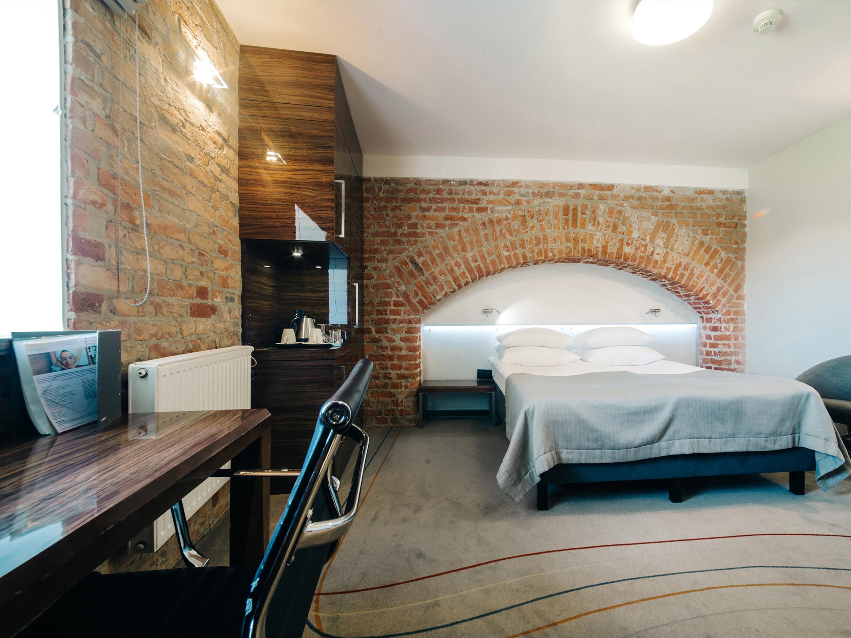 Q Hotel Grand Cru Gdańsk Buitenkant foto