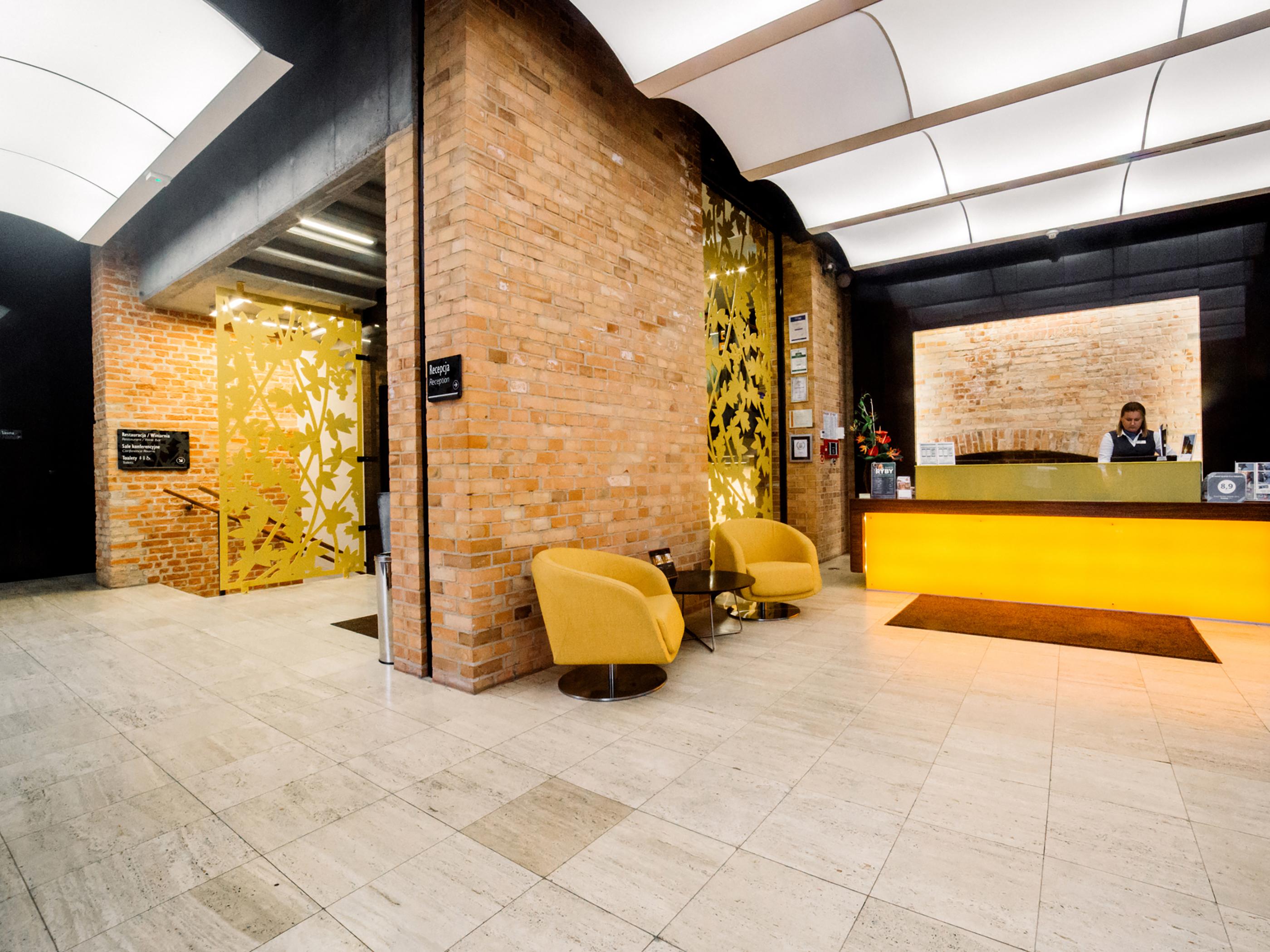 Q Hotel Grand Cru Gdańsk Buitenkant foto